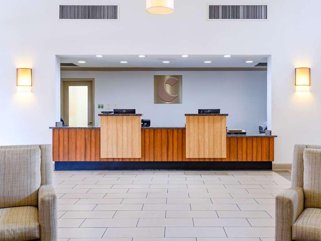 Comfort Suites Baton Rouge South I-10 Inniswold Interior foto