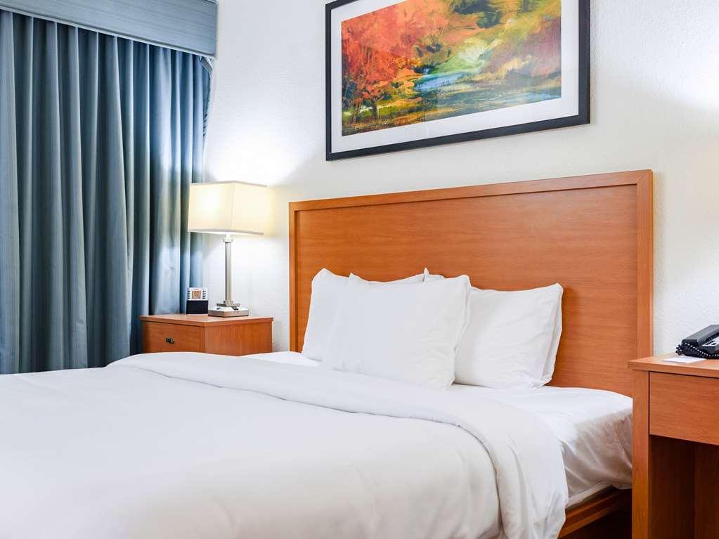 Comfort Suites Baton Rouge South I-10 Inniswold Habitación foto
