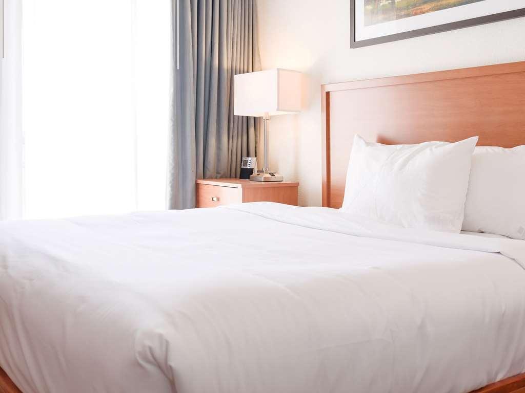Comfort Suites Baton Rouge South I-10 Inniswold Habitación foto