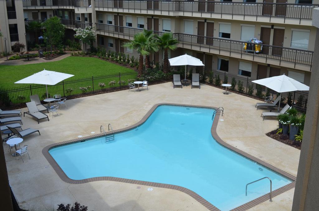 Comfort Suites Baton Rouge South I-10 Inniswold Exterior foto